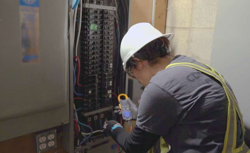 Teljes házszerelés - Családi ház